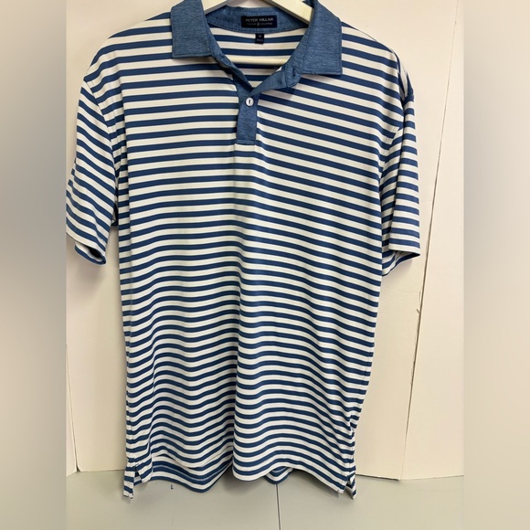 Peter Millar Other - Peter Millar Crown Crafted polo performance‎ men’s shirt. Size medium.